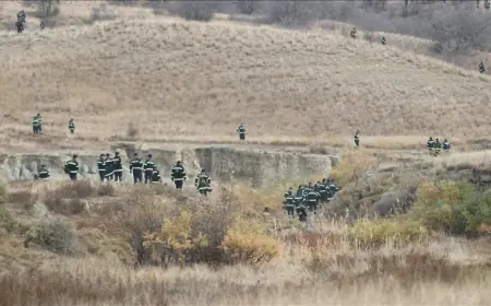 Gürcistan-Azerbaycan sınırında düşen Türk askeri kargo uçağında dış müdahale izine rastlanmadı