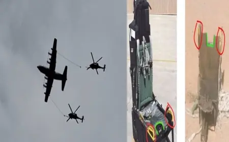 Reuters: İran üzerinde düşürülen ABD savaş uçağının mürettebatı aranıyor