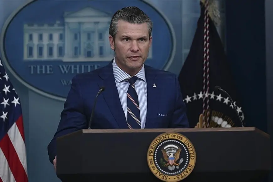 Hegseth, Kara Kuvvetleri Komutanı George’un Emekliliğini İstedi