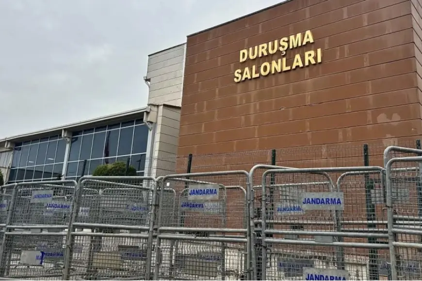 İBB davasında ara karar: 18 sanık için tahliye