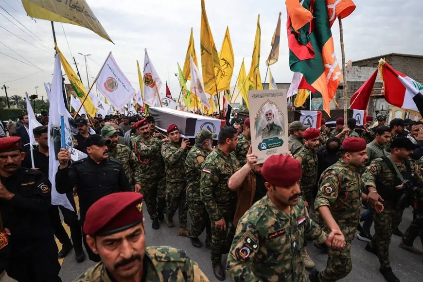 ABD–Irak hattında milis gerilimi artıyor