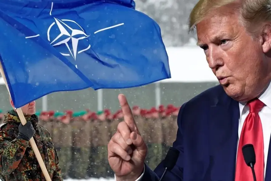 Trump, ABD’yi NATO’dan neden çıkarmak istiyor?