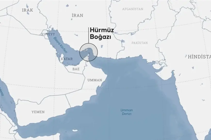 Bahreyn’in Hürmüz planı BM Güvenlik Konseyi’nde oylamaya sunulacak
