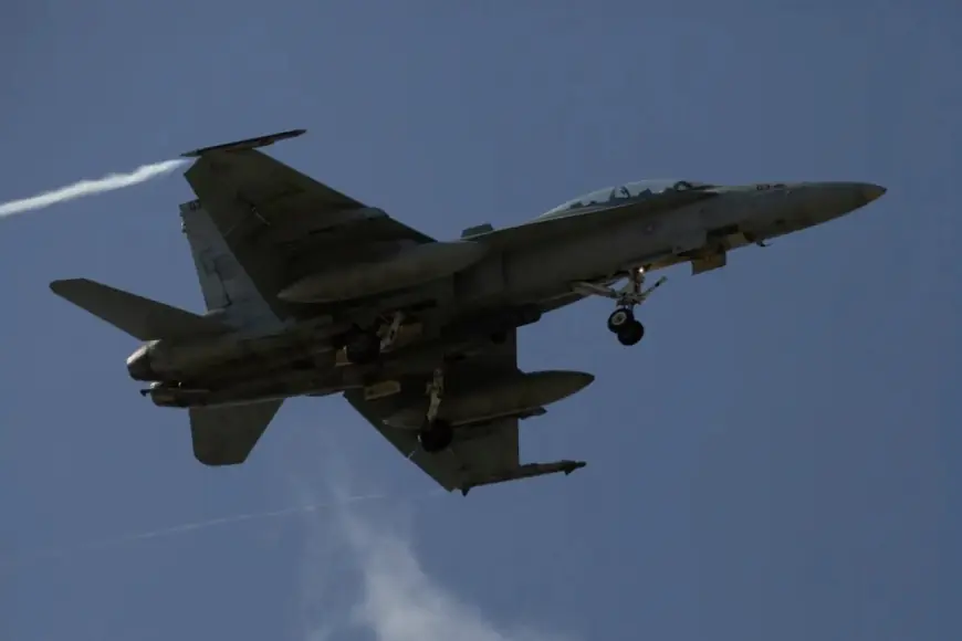 İran Devrim Muhafızları Ordusu: ABD'ye ait bir F35'i vurduk