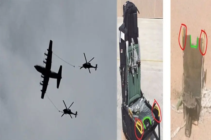 Reuters: İran üzerinde düşürülen ABD savaş uçağının mürettebatı aranıyor