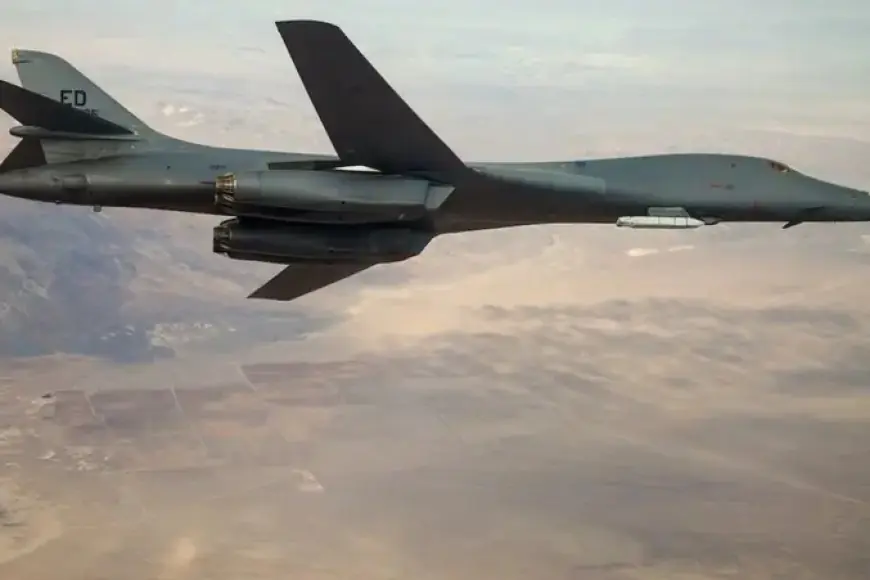 İran, Amerikalı pilotun yakalanması için ödül teklif etti