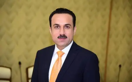 Erbil Valisi’nden Baas rejimi eski yetkilisine ilişkin iddialara yanıt