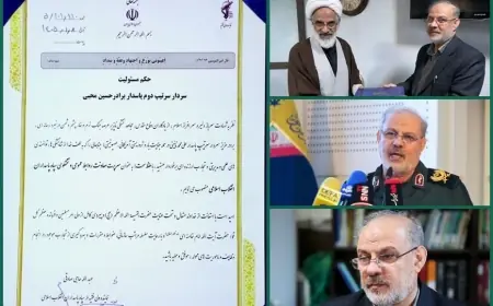 İran Devrim Muhafızları yeni sözcü atadı