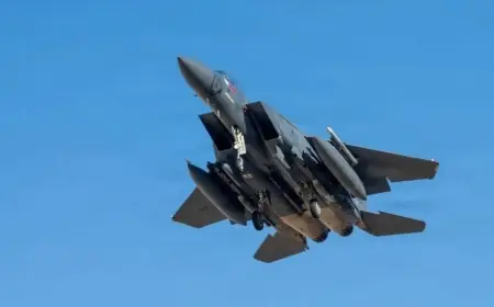 ABD’nin çok amaçlı savaş uçağı F-15E neden hedef oldu?