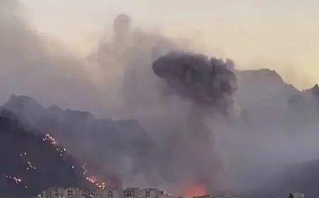 İran'ın güneyinde ABD-İsrail gerilimi tırmanıyor... Petrokimya tesisinde saldırı