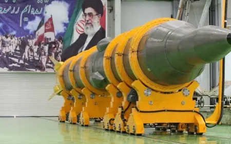 Telegraph: Çin'den İran'a yapılan füze sevkiyatıyla 800'e yakın yeni füze üretilebilir