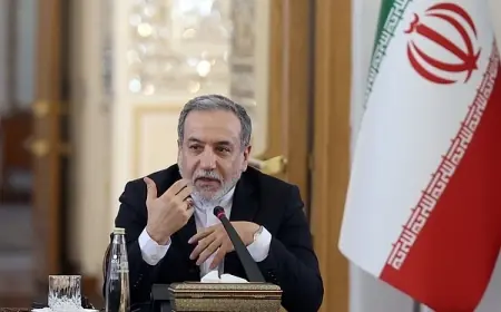 Abbas Arakçi: Müzakereler için Pakistan'a gitmeyi reddetmedik