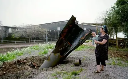 İran ABD'nin vurduğu füze tesislerini nasıl yeniden kullanıyor?