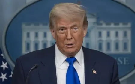 Trump: İran'ın 48 saat süresi kaldı