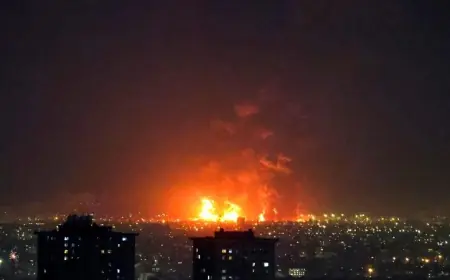 İsrail, İran enerji tesislerine saldırmaya hazırlanıyor