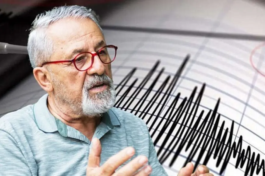 Van'daki 5.2'lik deprem sonrası Naci Görür'den kritik açıklama