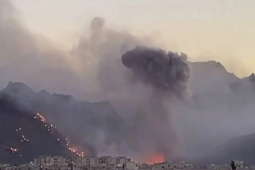 İran'ın güneyinde ABD-İsrail gerilimi tırmanıyor... Petrokimya tesisine saldırı