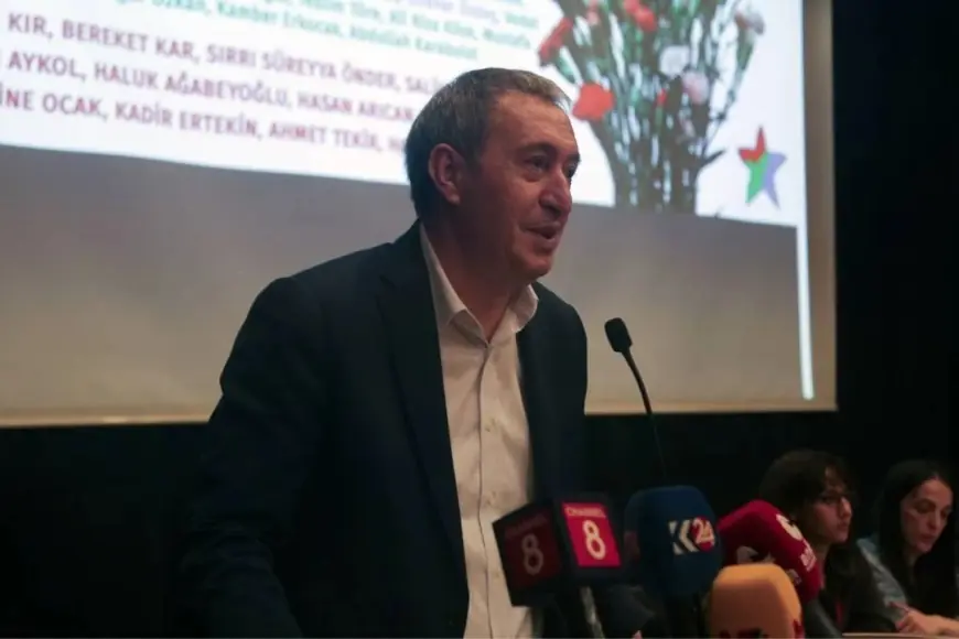 DEM Parti'den 'erken seçim' açıklaması