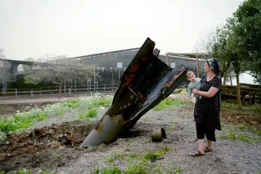 İran ABD'nin vurduğu füze tesislerini nasıl yeniden kullanıyor?