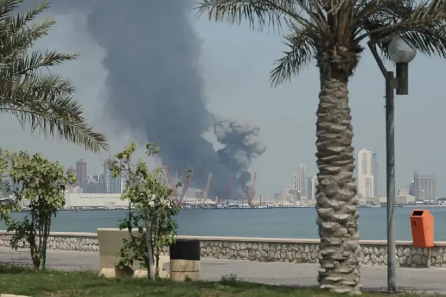 İran, Arap ülkelerine 6 bine yakın saldırı düzenledi