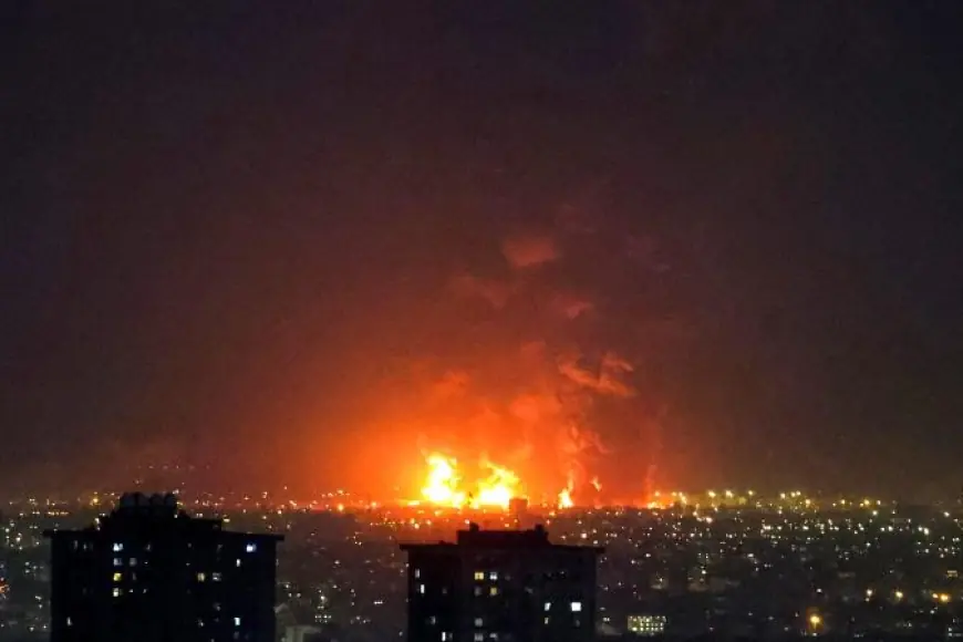 İsrail, İran enerji tesislerine saldırmaya hazırlanıyor