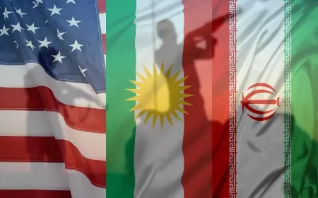 ABD’nin, Büyük Kürdistan Yolunda İran'a Saldırısı ve Saldırıdan Sonraki Muhtemel Gelişmeler!