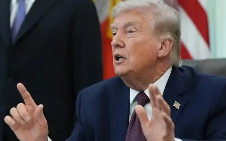 Trump duyurdu: İran’da ikinci kurtarma operasyonu