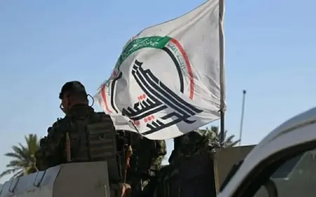 Tuzhurmatu’da Haşdi Şabi’ye hava saldırısı