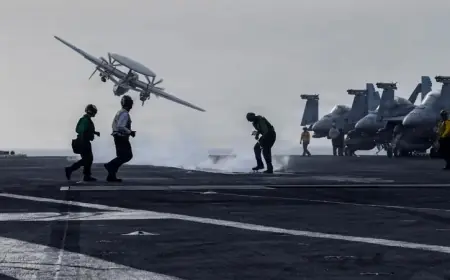 ABD, İran toprakları içerisindeki iki uçağını imha etti