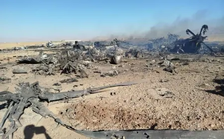 İran, ABD’nin Pilot Kurtarma Açıklamasını Yalanladı