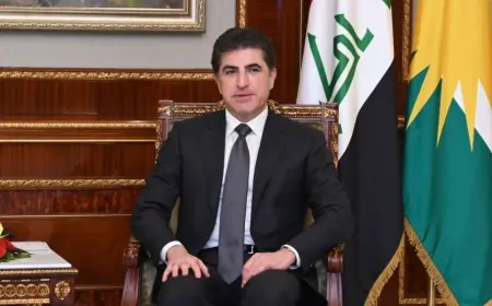 Neçirvan Barzani: Hristiyanlar Kürdistan’ın Kadim ve Ayrılmaz Parçasıdır