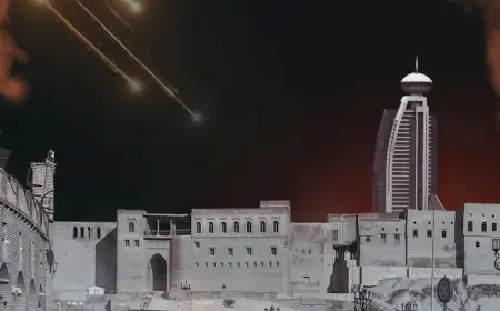 Kürdistan Bölgesi, savaşın başından beri 650 saldırının hedefi oldu