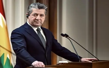 Başbakan Barzani Milisleri Hedef Aldı, Bağdat’a Çağrı Yaptı