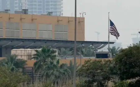 ABD’den Irak’a Uyarı: 'Bağdat yetersiz kalırsa harekete geçeriz'