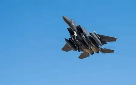 Trump, F-15 pilotunun kurtarılma operasyonunun detaylarını açıkladı