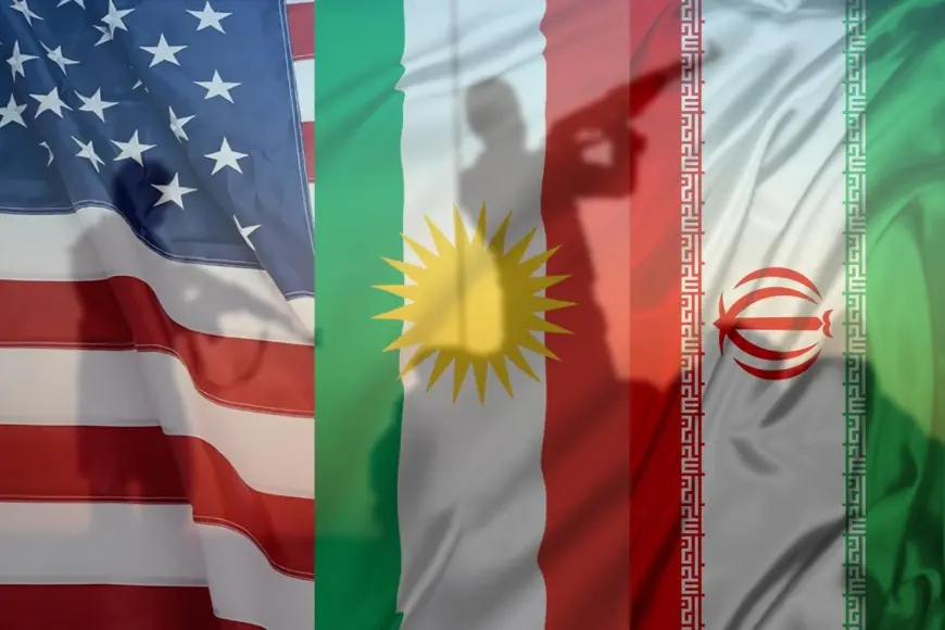 ABD’nin, Büyük Kürdistan Yolunda İran'a Saldırısı ve Saldırıdan Sonraki Muhtemel Gelişmeler!