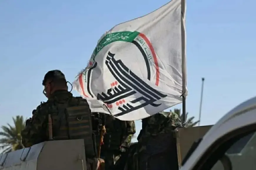 Tuzhurmatu’da Haşdi Şabi’ye hava saldırısı