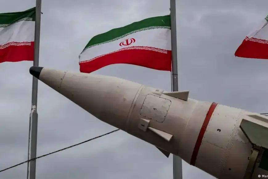 İran'dan ABD ve İsrail'e: 'Büyük bir sürprizimiz var'