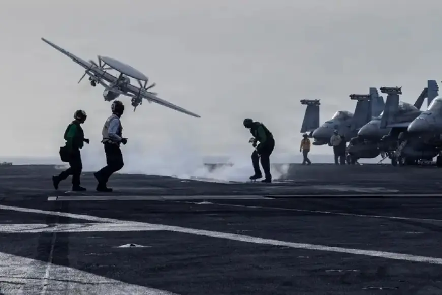 ABD, İran toprakları içerisindeki iki uçağını imha etti