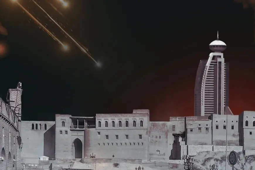 Kürdistan Bölgesi, savaşın başından beri 650 saldırının hedefi oldu