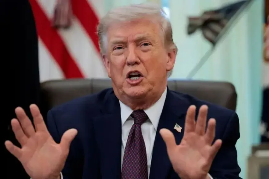 Trump’tan İran’a Sert Uyarı: 'Cehennemin Kapıları Açılacak'