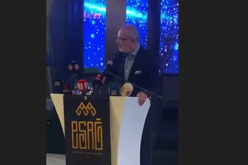 Eskişehir’de gerginlik: Sırrı Sakık programı terk etti