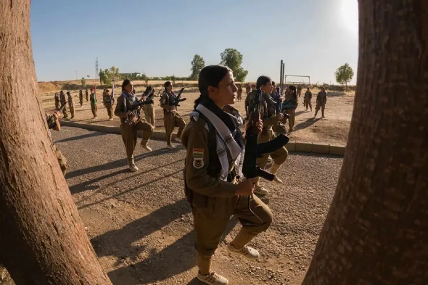 Rojhılatlı partilerden Trump’a yalanlama: Tek mermi bile almadık