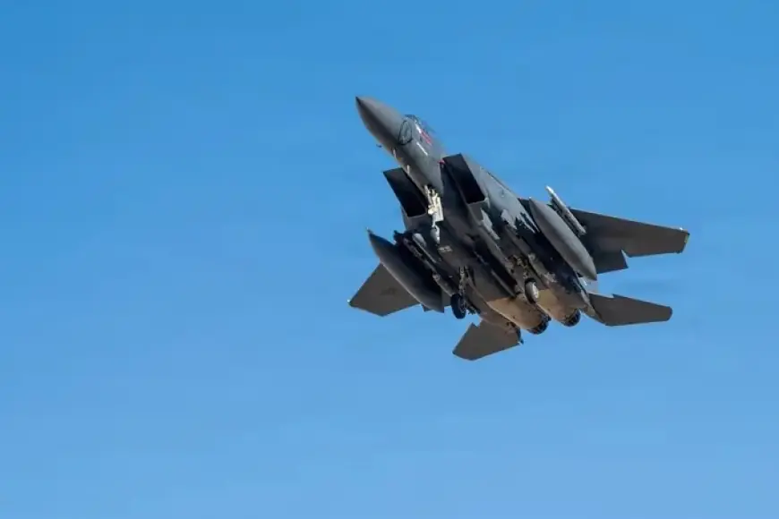 Trump, F-15 pilotunun kurtarılma operasyonunun detaylarını açıkladı