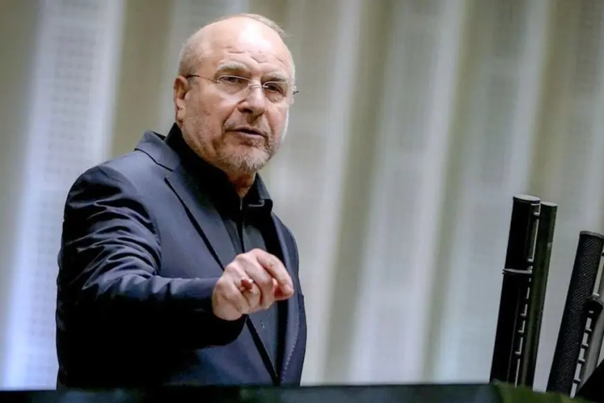 Kalibaf’tan Trump’a tepki: 'Tüm bölgeyi ateşe verebilecek adımlar atıyor'