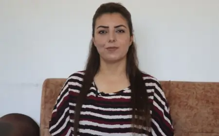 Suriye hükümeti Almaz Romî’yi Kobani Belediye Başkanı olarak atandı