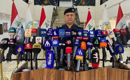 Irak İçişleri Bakanlığı: Sınırlar güvenli