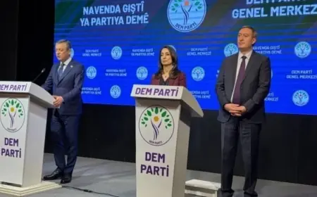 Özgür Özel: Süreçte hiçbir adım atılmıyor