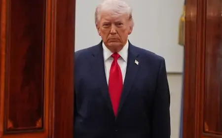 Beyaz Saray: Trump 45 günlük ateşkes planını onaylamadı