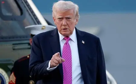 Trump: 'Ağır Bedel Ödeyecekler'